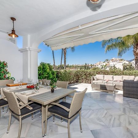 Luxury Townhouse Golden Mile Villa Marbella Bagian luar foto