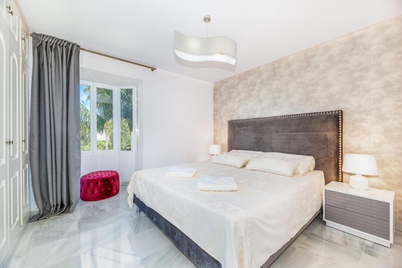 Luxury Townhouse Golden Mile Villa Marbella Bagian luar foto