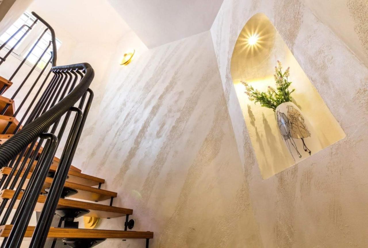 Luxury Townhouse Golden Mile Villa Marbella Bagian luar foto